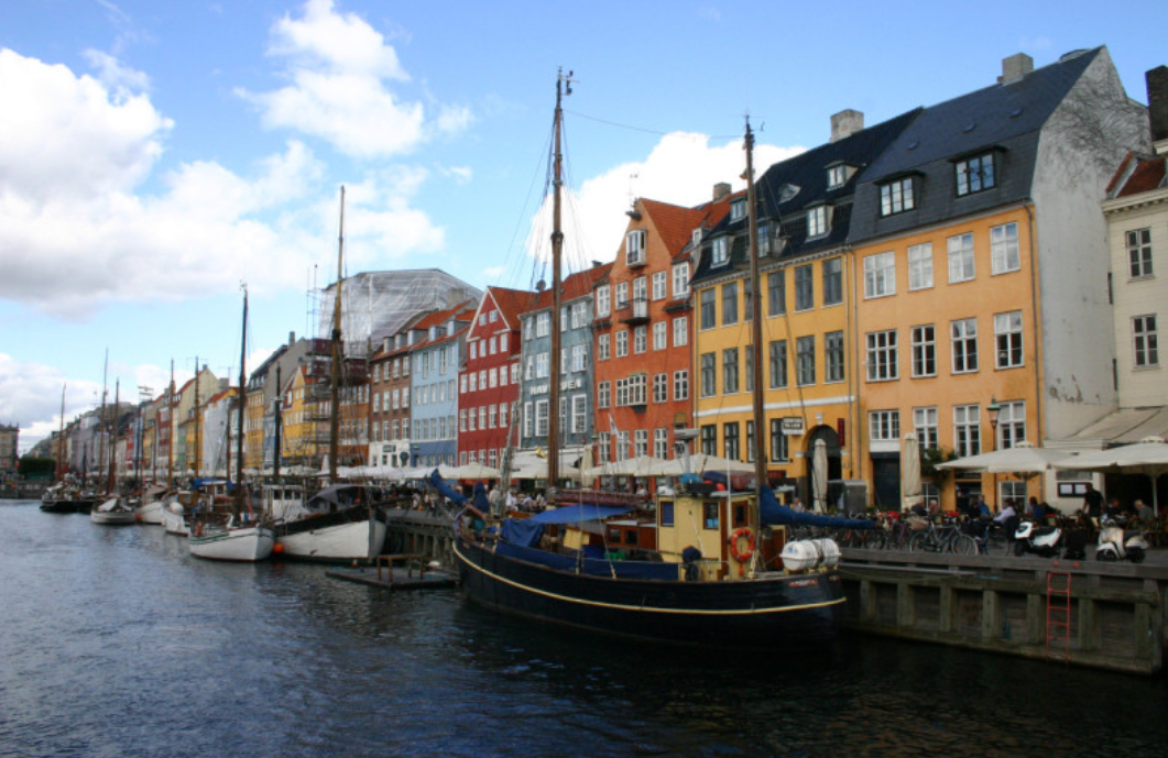 유럽 여행지 추천 덴마크